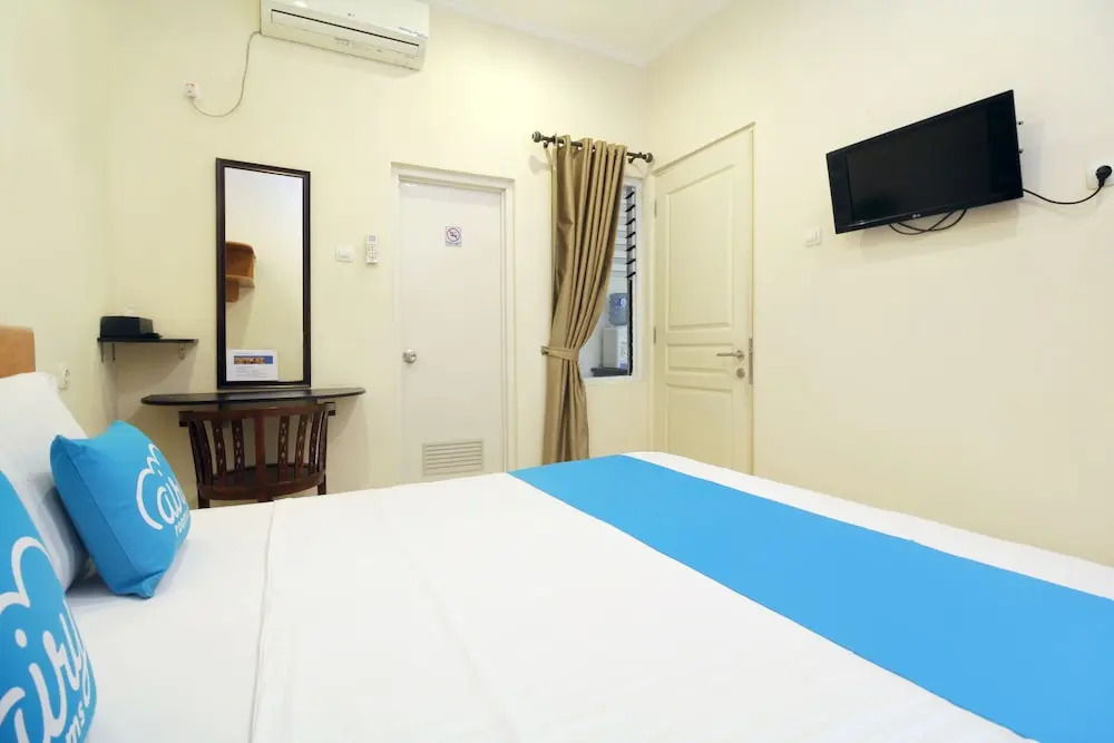 Airy Eco Syariah Senen Kramat Lima 3G Jakarta