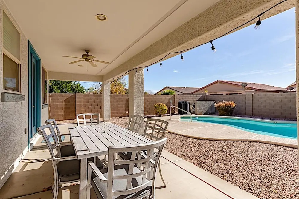 Retreat at San Tan 4BR by Casago