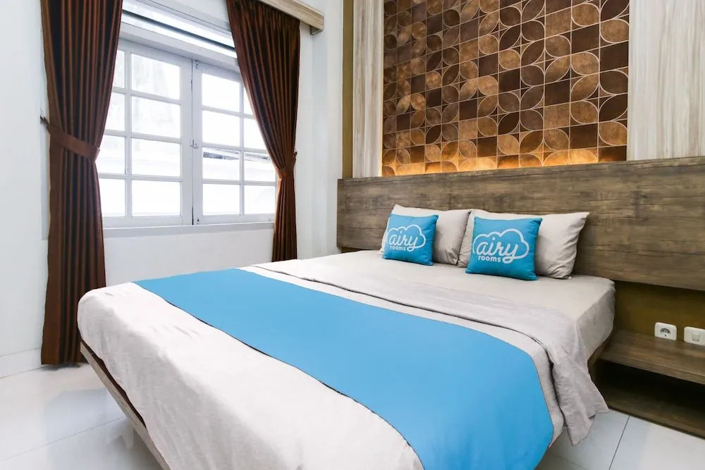 Airy Malioboro HOS Cokroaminoto 108 Yogyakarta