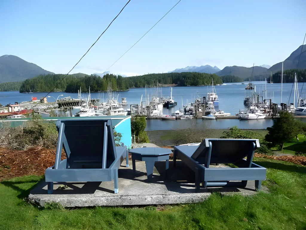 Tofino Motel Harbourview