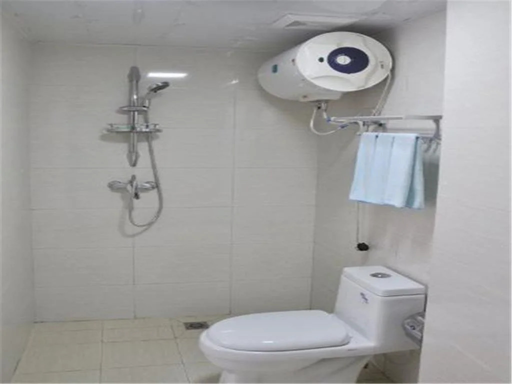 Aike 100 Business Motel Qingdao Ruichang Road