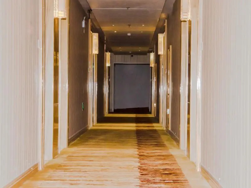 GreenTree Alliance Hotel Yinchuan Helan County Yindajin Street