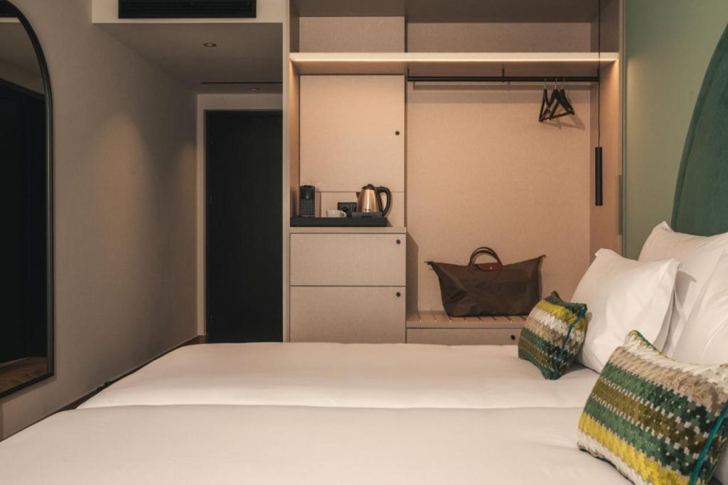 The MN56 Hotel