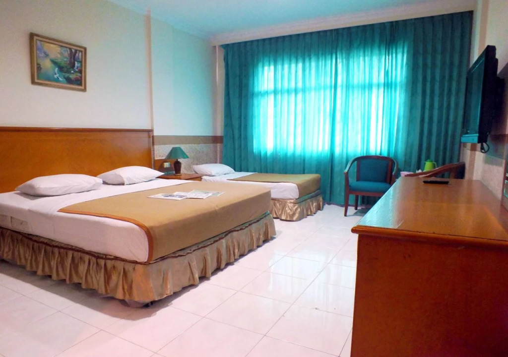 Hotel Puri Kwitang