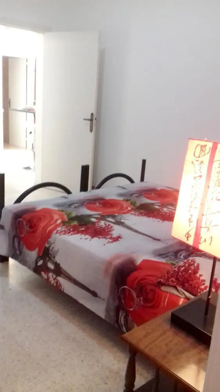 Apartment with 2 Bedrooms in Marina di Mancaversa, Taviano, with Furnished Terrace - 10 M From the Beach