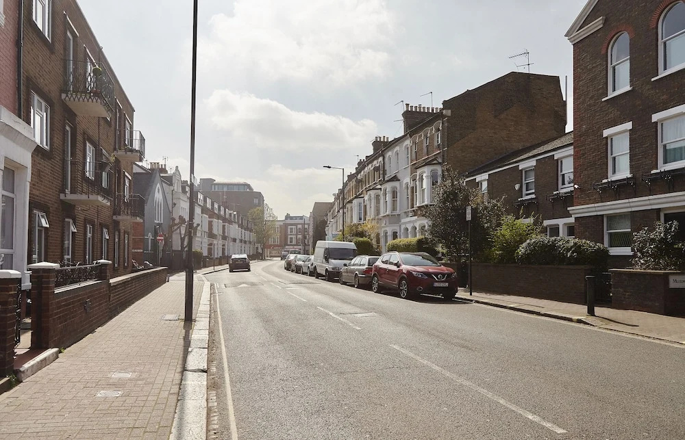 Parsons Green Pad