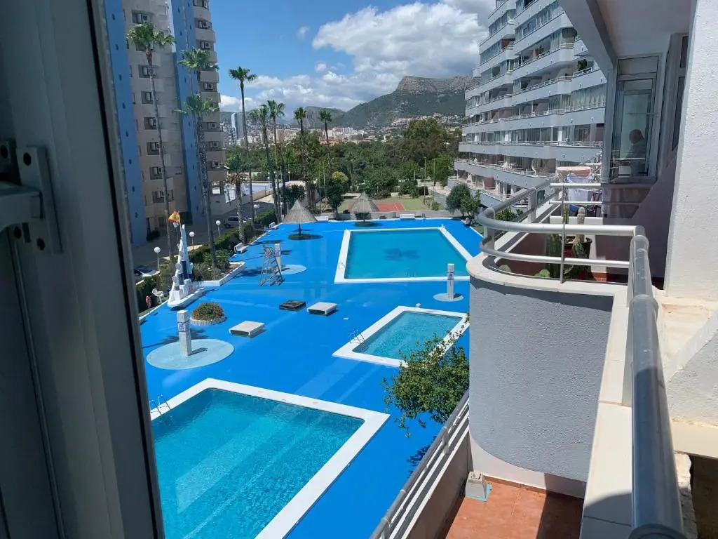 SERVICE APART LAZARO - Apartamentos Aguamarina 47