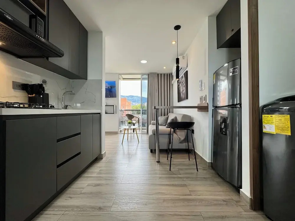 Torre Zurich Luxury