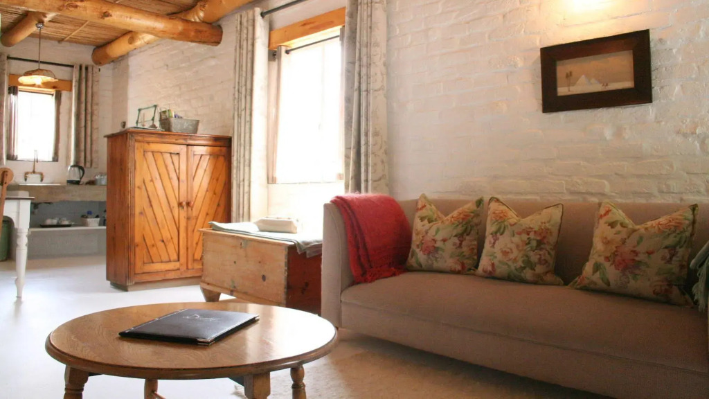 Dennehof Karoo Guesthouse