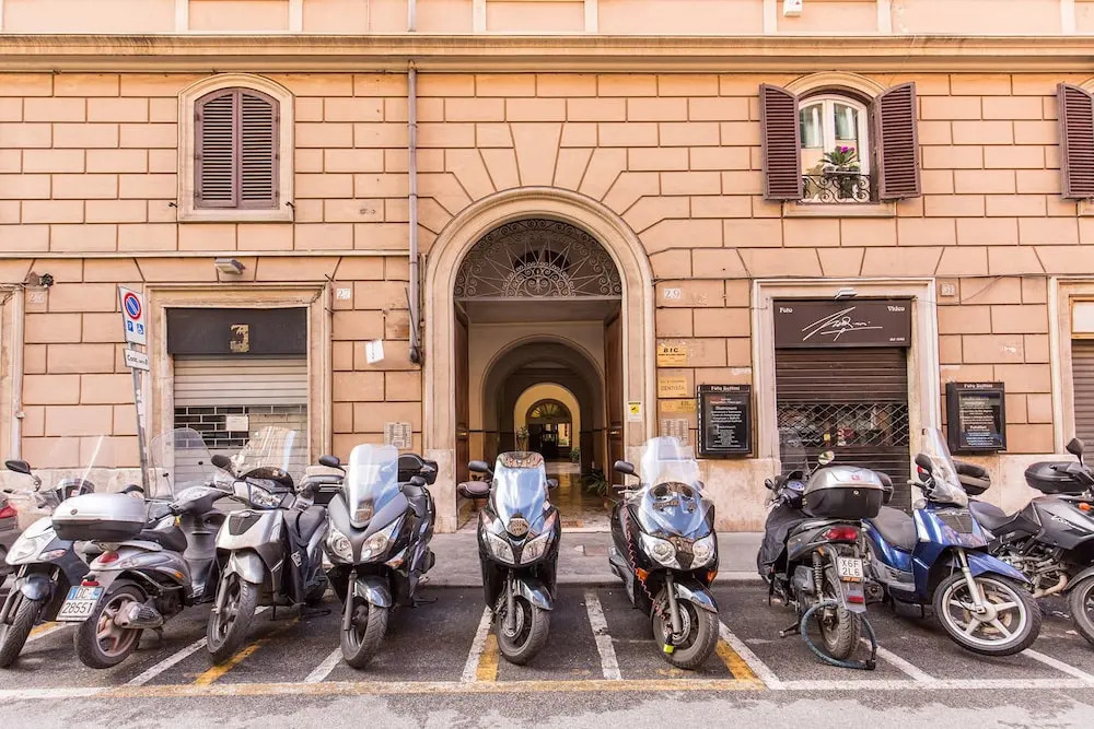 A Casa di Getta