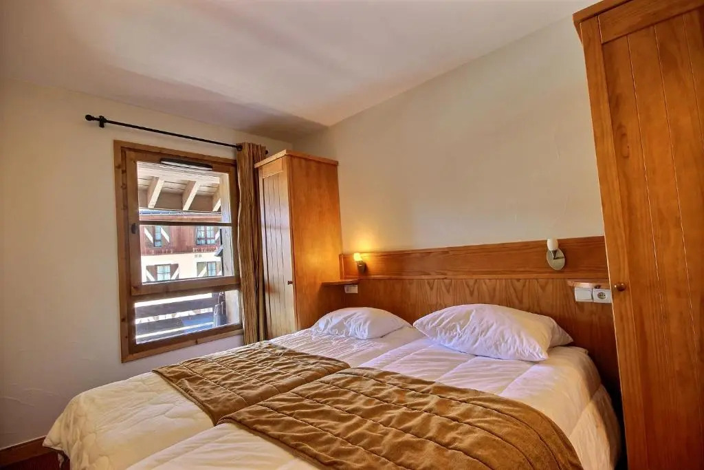 Duplex 4 pièces 8 personnes prestige