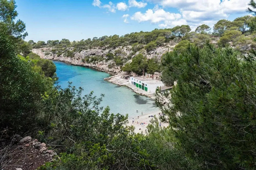 Villa Gloria - Villa With Private Pool In Cala Pi