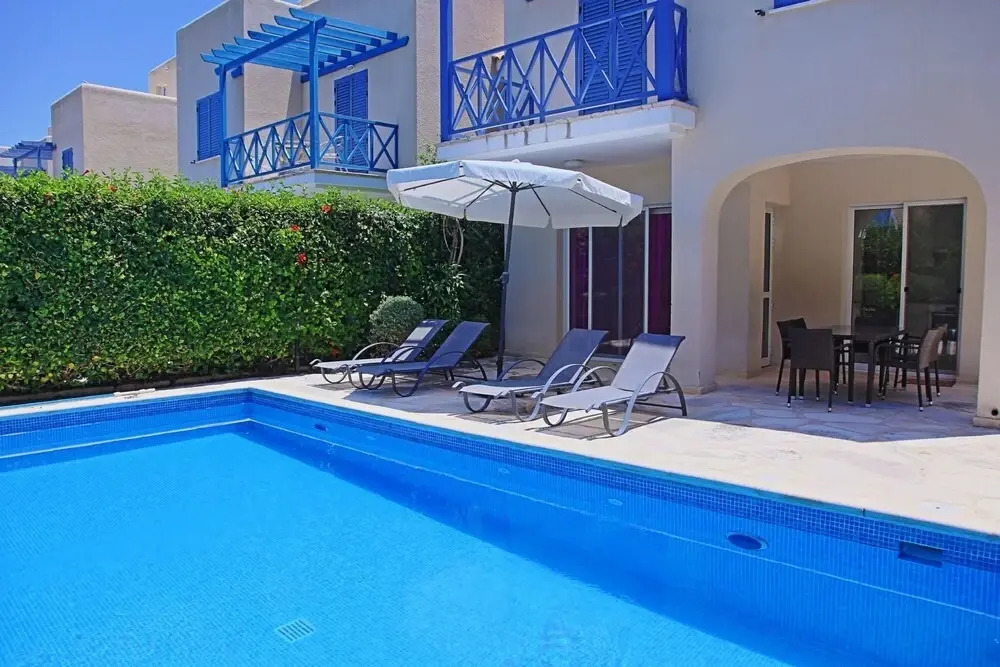 Villa Polin in Polis