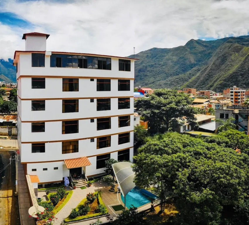 Gran Hotel Panorama