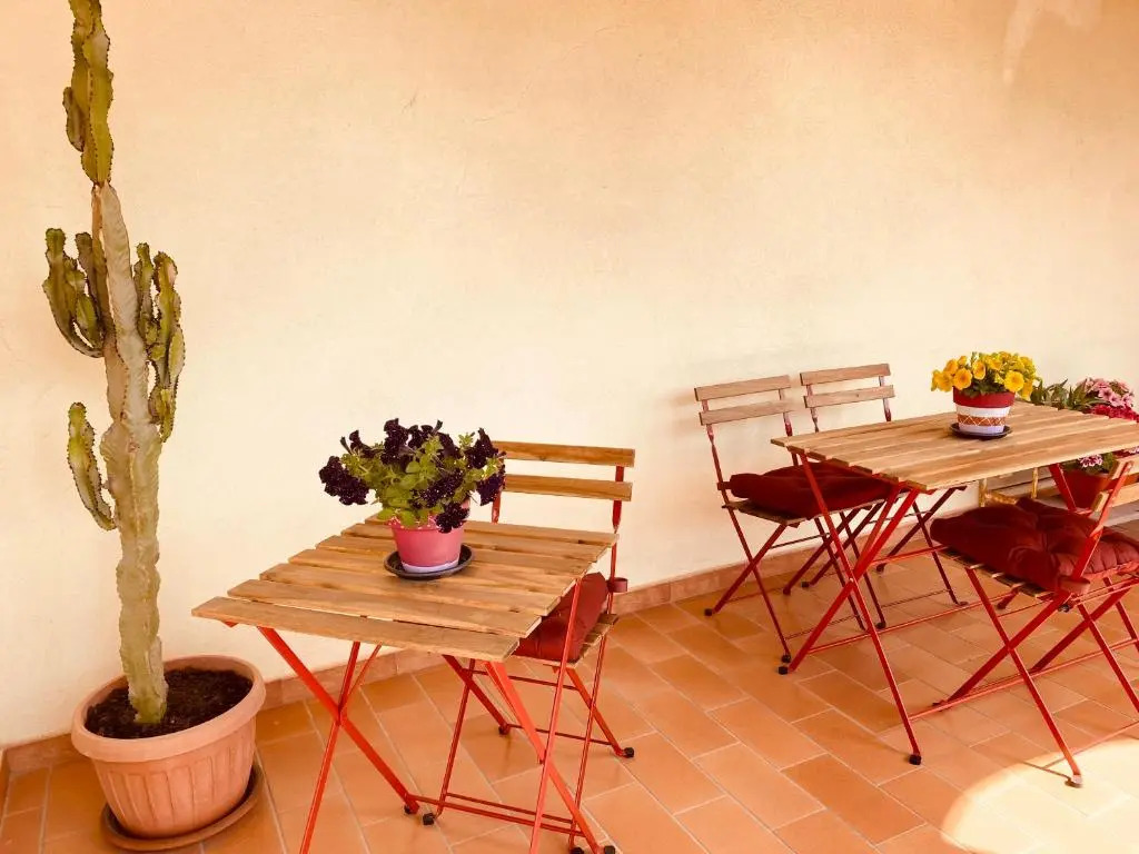 LIPPOCASTANO Appartamenti - B&B