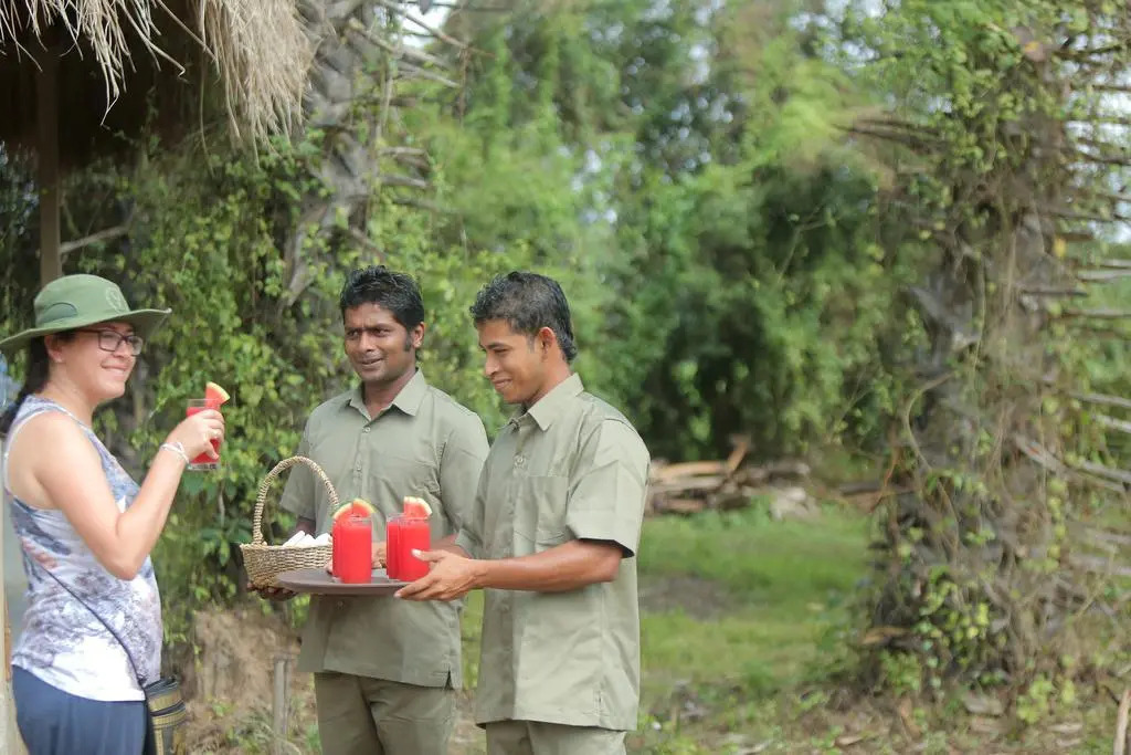 Wilpattu Safari Camp - Campground