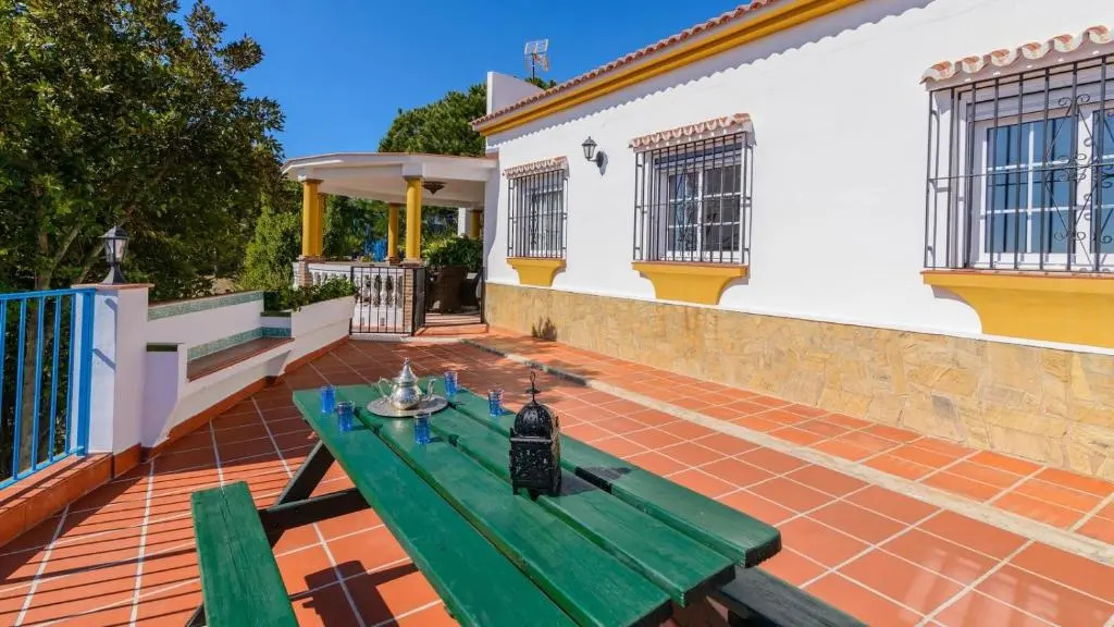 Casa El Monte Torrox by Ruralidays