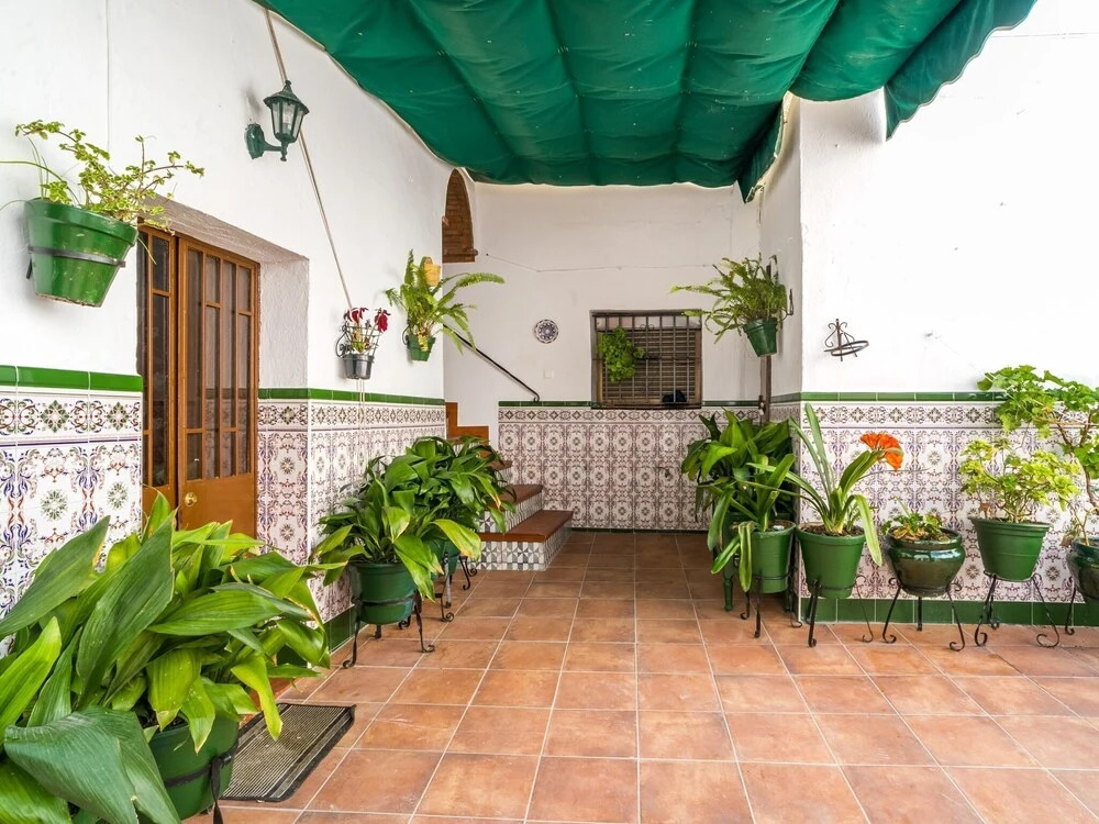 Bohemian Apartment in Arcos de la Frontera near Fishing