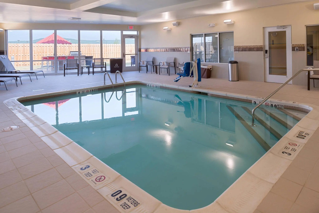 Courtyard by Marriott Elmira Horseheads