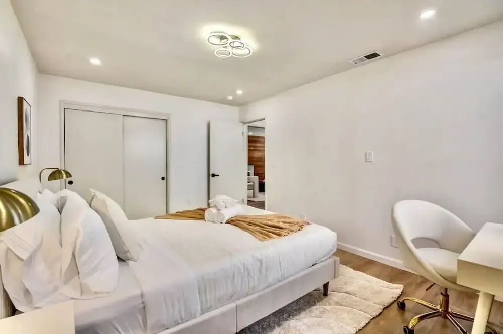 @ Marbella Lane - Stylish Cozy4br in Siliconvalley