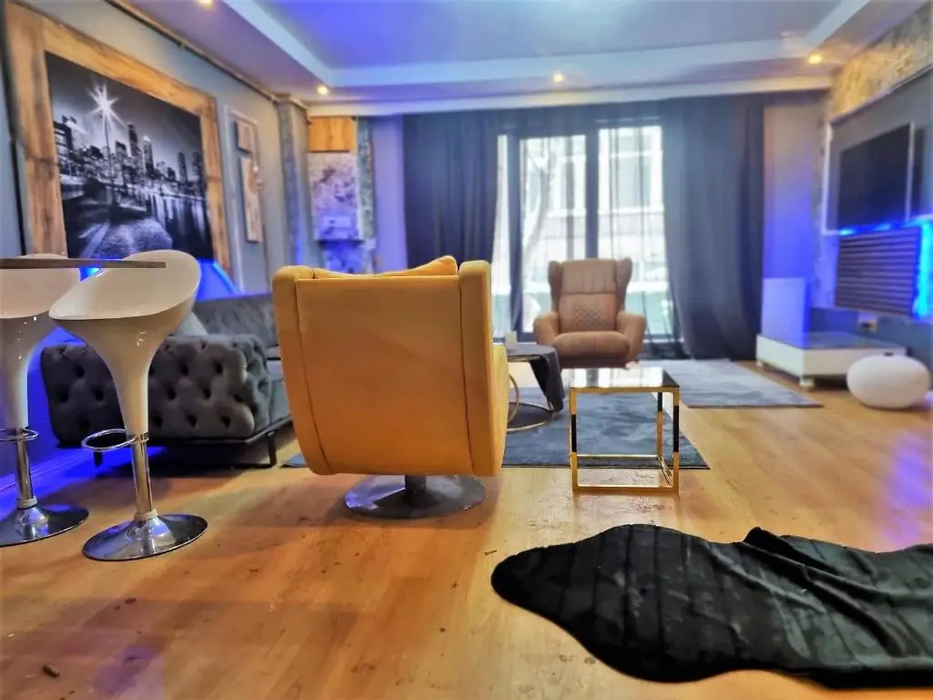 ŞİŞLİ Center Architectural DESIGN 1+1