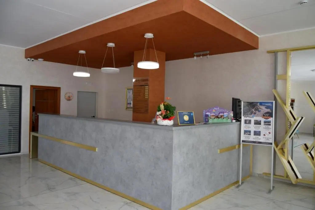 Hotel Cometa