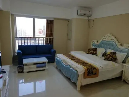 Sunshine Serviced Apartment (Shenyang Huafu Tiandi Branch)