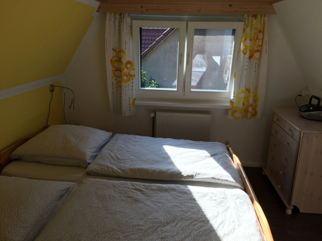 Ferienhaus Mirow-Lärz - Kamin Wald Ruhe