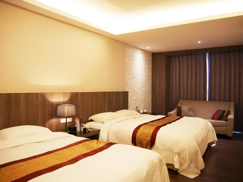 Refinement Motel