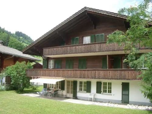 Apartment Oey-Hus