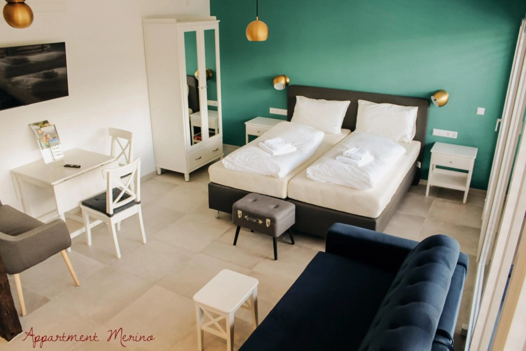 Apartements Zum Roten Lamm