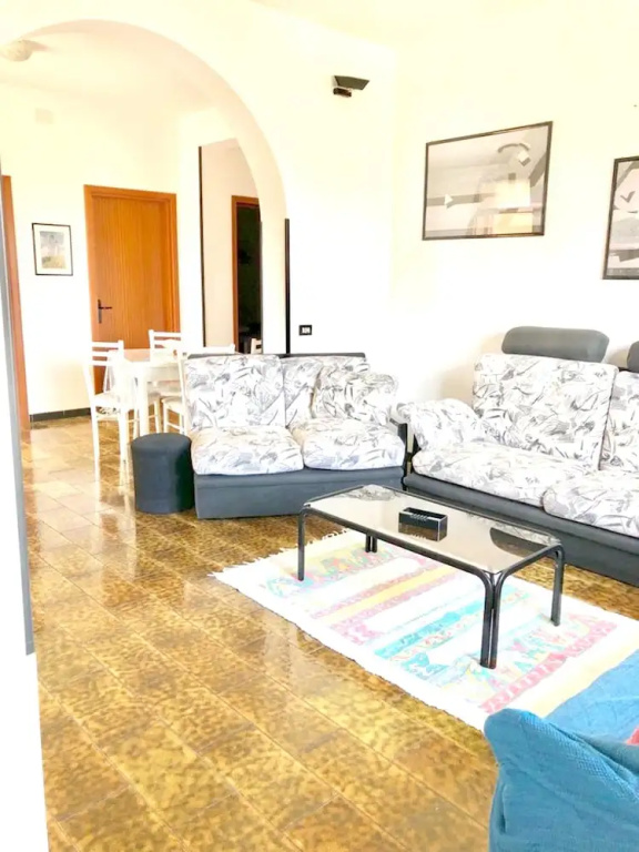 Apartment With 2 Bedrooms in Valderice, With Wonderful sea View and Enclosed Garden Near the Beach