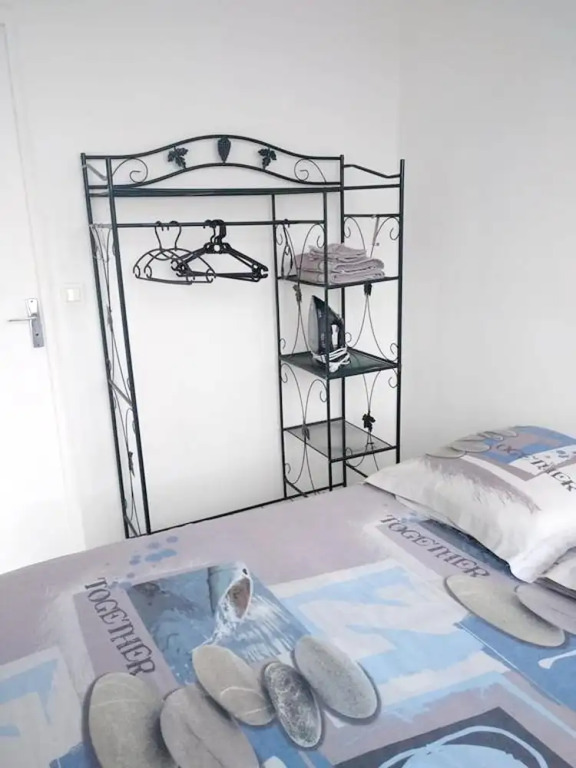 Studio In Le Gosier With Furnished Garden And Wifi 3 Km From The Beach