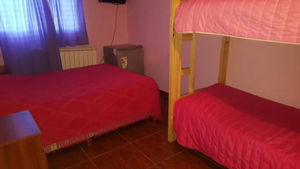 Hostería Aonikenk