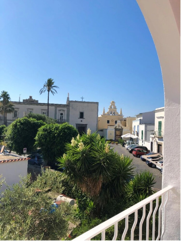 Apartment With one Bedroom in Forio, With Wonderful sea View, Terrace and Wifi