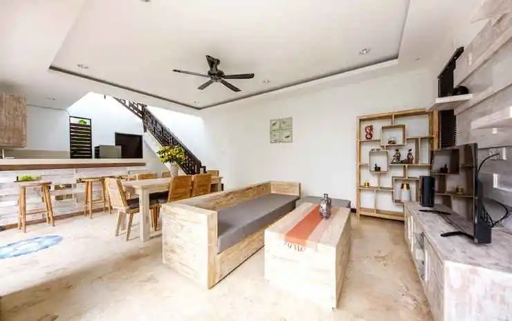 Villa Suzuki 3 Seminyak