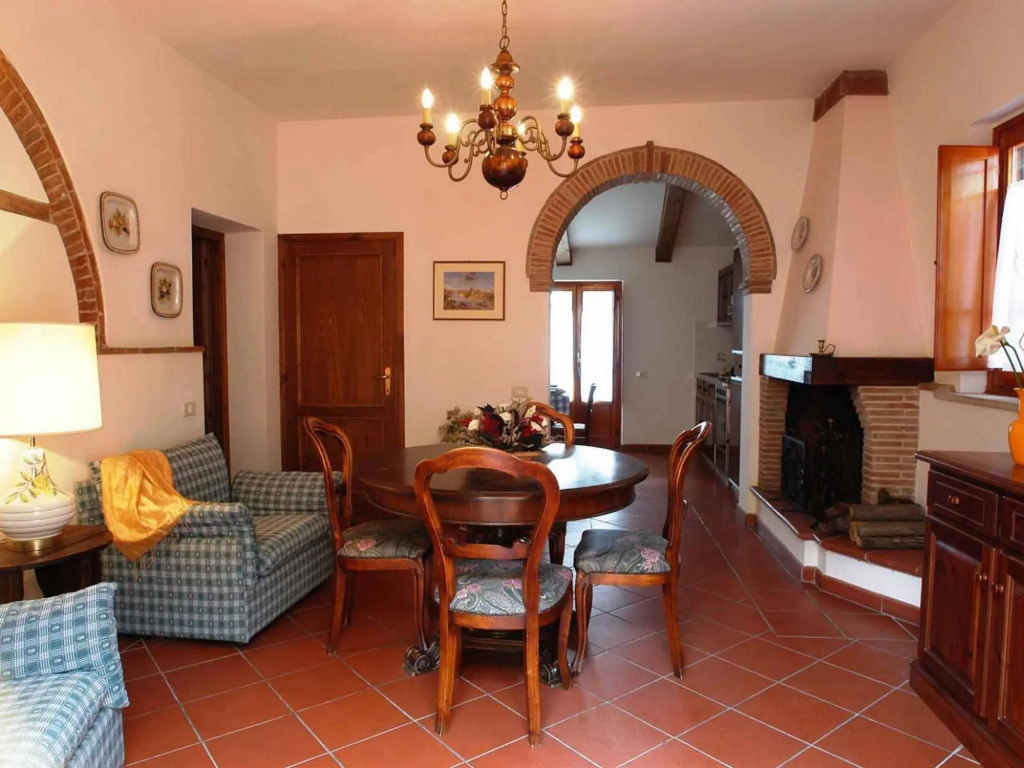 Country House in Chianti With Pool ID 36