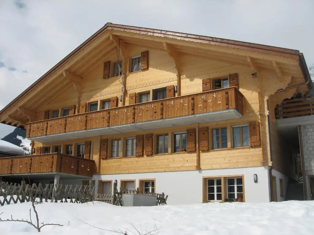 Chalet uf em Stutz 2