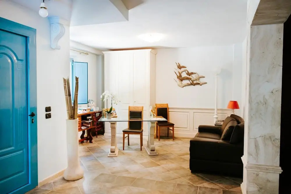 Villa Collina Sul Mare - Teloni