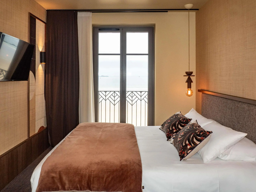 Mercure St Malo Front de Mer
