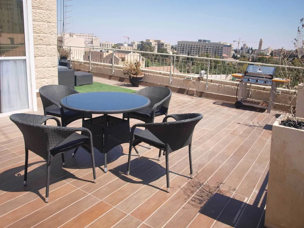 MBD7 - Kikar Hamusica - 12 Mevoh Beit David - Jerusalem-Rent
