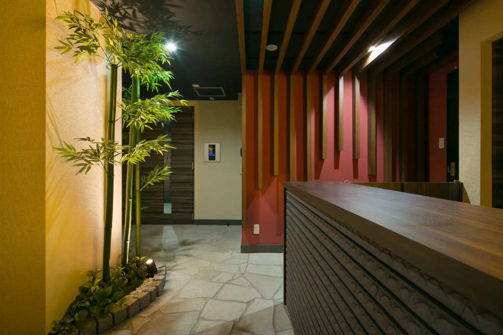Ikidane Residential Hotel Machiya