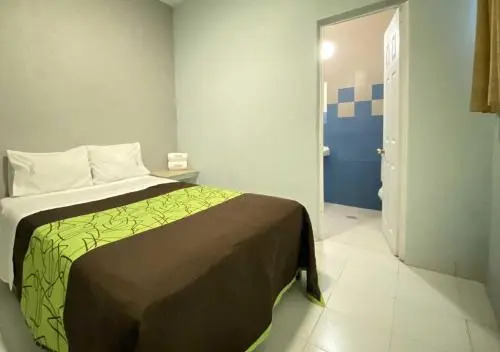 HOTEL GRAN VIA CENTRAL