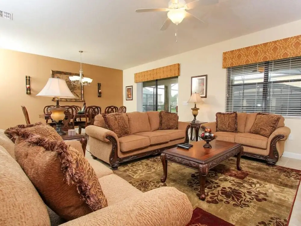 Ov3445 - Champions Gate Resort - 8 Bed 5 Baths Villa