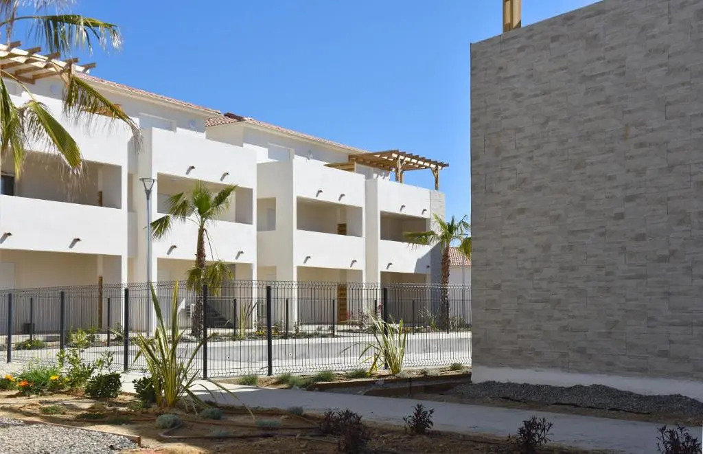 Residence Marina di Bravone - appartement 6 personnes Vue Mer RDC N91