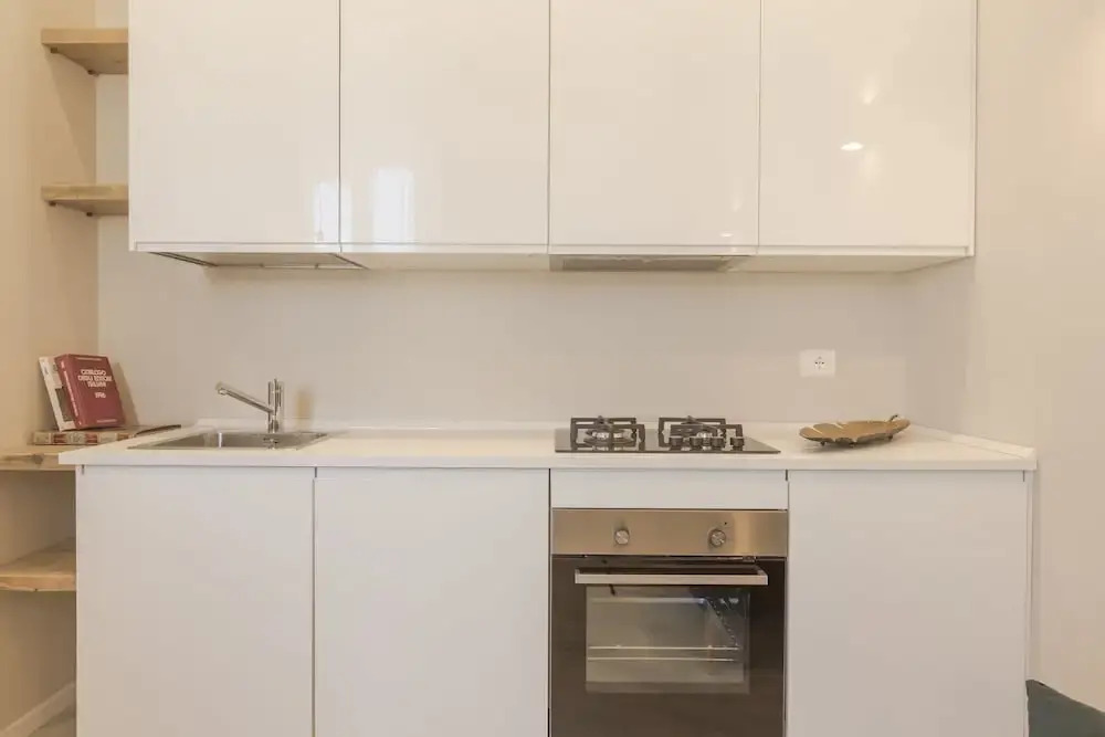 Typical Milanese Flat
