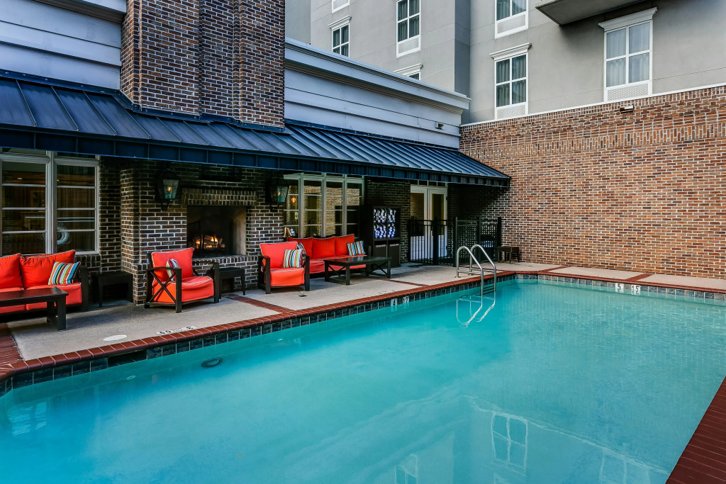 Hampton Inn & Suites Mobile - Downtown Historic District