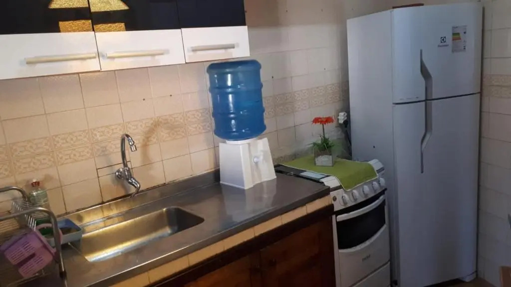 Chalé com 2 quartos a Beira Mar