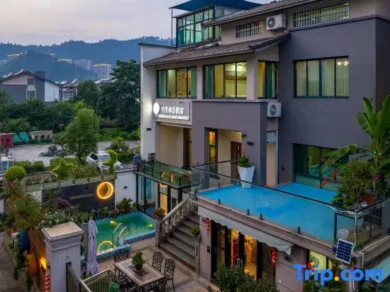Anji Bamboo Sheng Jinse B&B