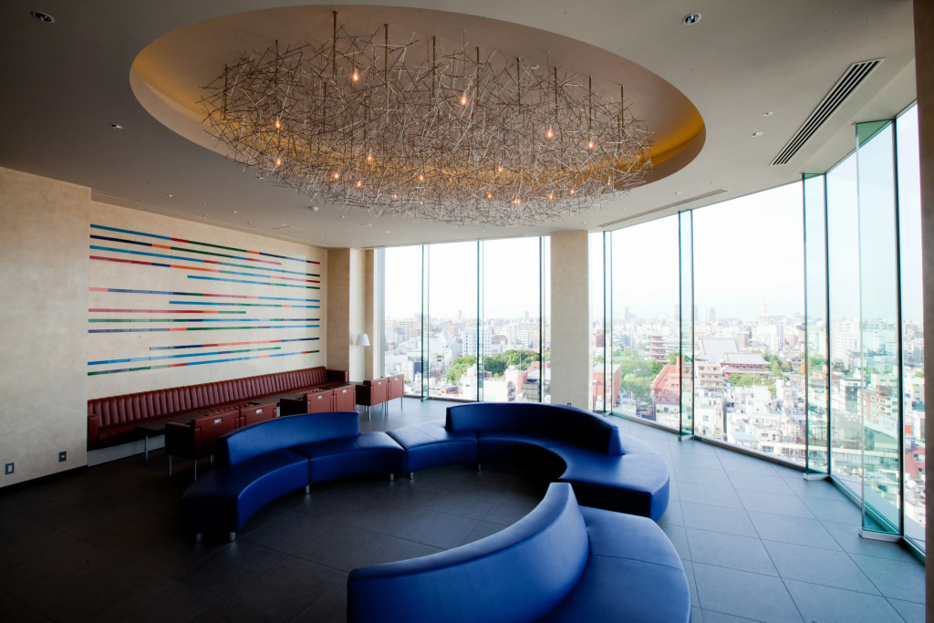 The Gate Hotel Kaminarimon by Hulic